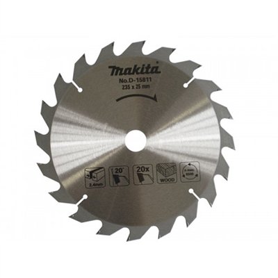 Lưỡi cắt gỗ D-15811