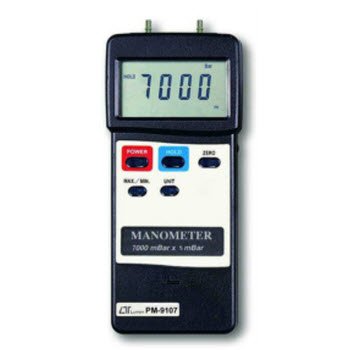 Máy đo áp lực Lutron PM-9107