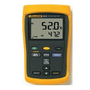Máy đo nhiệt độ tiếp xúc Fluke 52 II