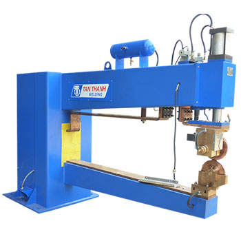 Máy hàn lăn lưng bồn Tân Thành SEAM-BODY-TANK