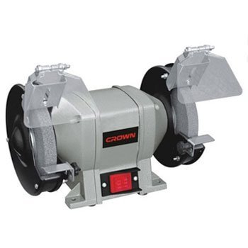 Máy mài 2 đá Crown CT13320 (250mm)