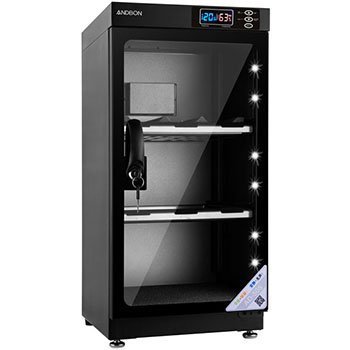 Tủ chống ẩm AndBon AD-50S
