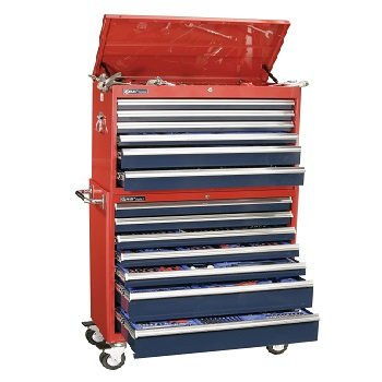 Tủ đựng dụng cụ đa năng 926 chi tiết Genius MS-926TS