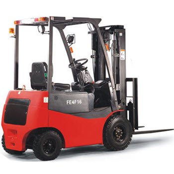 Xe nâng điện ngồi lái Noblift FE4F16