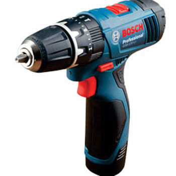 12V Máy khoan động lực dùng pin Bosch GSB 120-LI