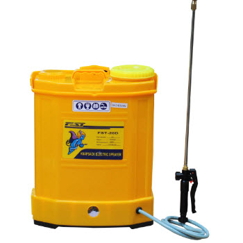 Bình xịt điện FST 20D