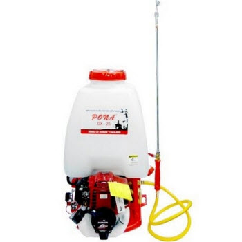 Bình xịt thuốc chạy xăng Pona GX35
