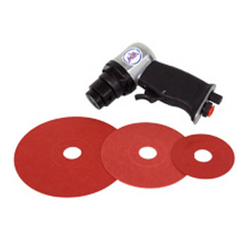 Chà nhám hơi tròn (bao nhựa) AT-180SG Hymair