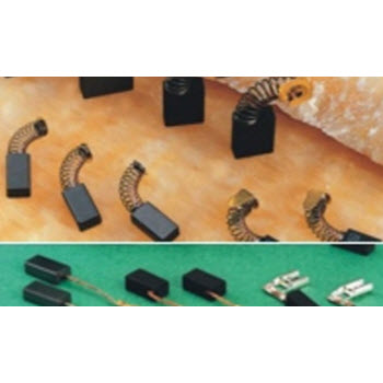 Chổi than dùng cho máy khoan, mài, cắt 303, 303A