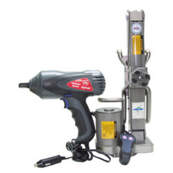 Con đội xe và siết bùlon DC-2000 Hymair