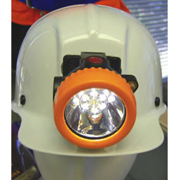 Đèn pin chống cháy nổ thợ mỏ LI-5300-G