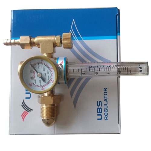 Đồng hồ Argon ren trong UBS