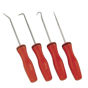 Dùi, móc cỡ nhỏ dùng trong sửa chữa ô tô Genius 592801 đến 592804