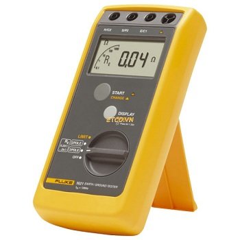 Dụng Cụ Đo Điện Trở Đất Fluke 1621