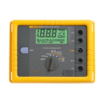 Dụng Cụ Đo Điện Trở Đất Fluke 1623-2