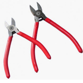 Kìm chuyên cắt nhựa Century 6'