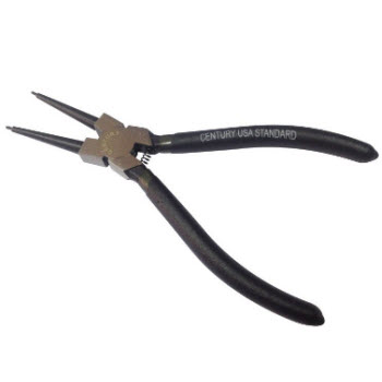 Kìm mở phe mũi thẳng 9' - CENTURY