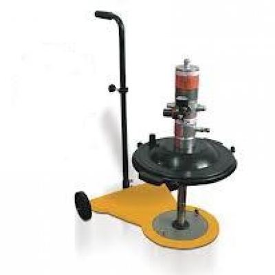 Máy bơm mỡ khí nén Kocu GZ-7