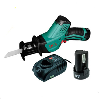 Máy cưa kiếm dùng pin DCA ADJF15 12V