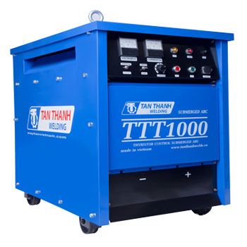 Máy hàn hồ quang chìm Tân Thành TTT1000