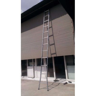 Thang nhôm chữ I Nikita 5,8m