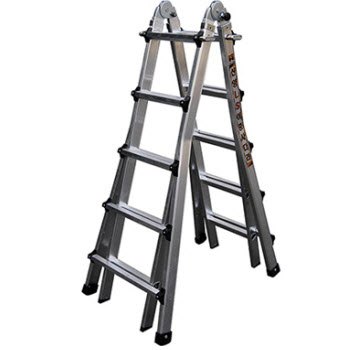 Thang nhôm rút Hàn Quốc Shin Yang SY 405