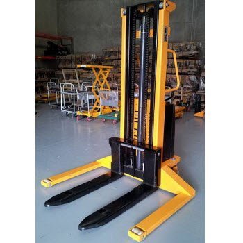 Xe nâng bán tự động chân khuỳnh Meditek SES1050