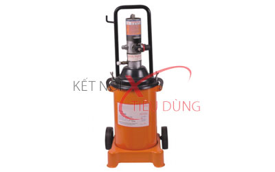 12L Dụng cụ bơm mỡ bằng khí nén AK-1076