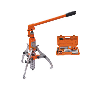 20 tấn Bộ cảo thủy lực 3 chấu Asaki AK-615