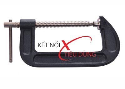 3' Cảo cơ khí chữ C AK-6310