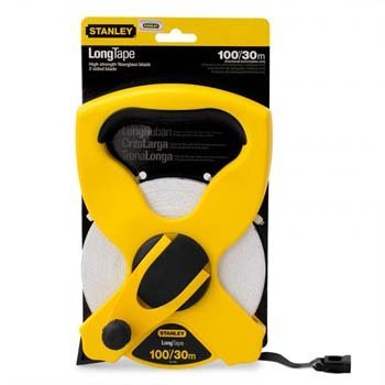 30m thước cuốn sợi thủy tinh Stanley 34-791