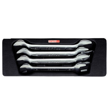 Bộ Cờ lê 2 vòng mở 4 món 21-32mm Toptul GAAT0406