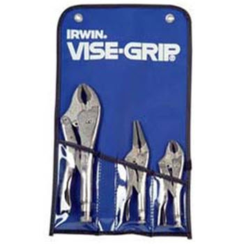 Bộ kìm chết 3 cái IRWIN TVG73