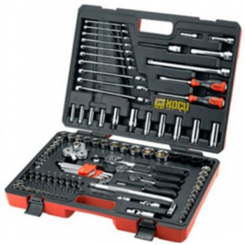 Hợp  đồ nghề sửa chữa  120 chi tiết KOKU 120PCS