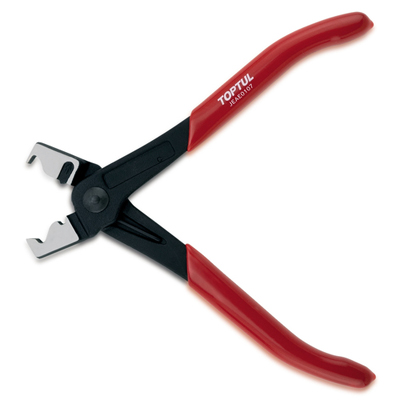 Kìm bấm đầu cổ dê chụp bụi láp Toptul JEAE0209 (240mm)