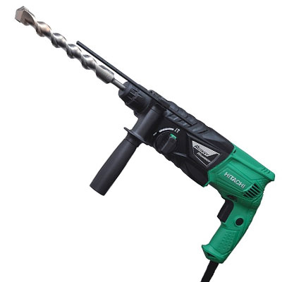 Máy khoan bê tông Hitachi DH24PG