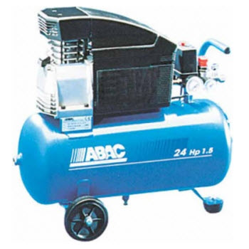 Máy nén khí ABAC Pole Position 241