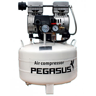 Máy nén khí không dầu giảm âm Pegasus TM-OF550-50L