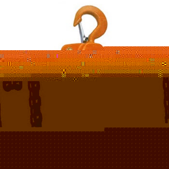 Pa lăng xích kéo tay 10 tấn Kawasaki VC10