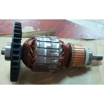 Rotor cho máy chà nhám băng Maktec MT940