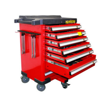 Tủ đồ nghề sửa chữa  6 ngăn 3656 chi tiết KOKU 365PCS