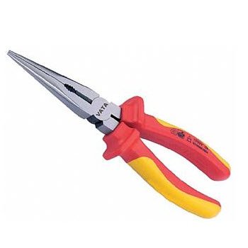 6' Kìm mũi nhọn cách điện Vata 1000V VDE V4012-06