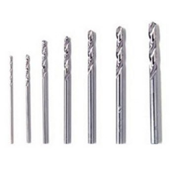 Bộ mũi khoan 7 cái 0.8-3.2mm Dremel 628