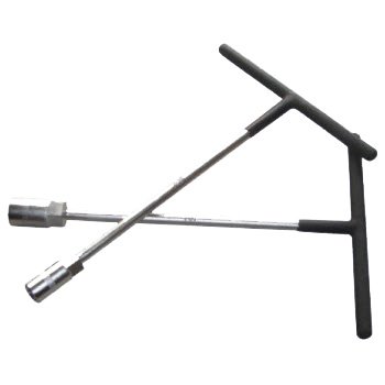 Cần chữa T cán đen Top 9mm