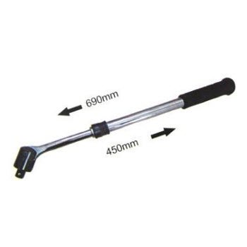 Cần mạnh Vata 1/2' 408TLFH