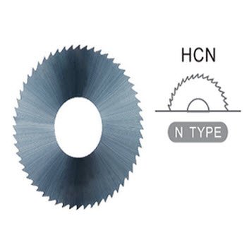 Dao rạch lưỡi cưa CMTéc HCN1250080A02F