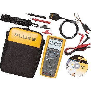 Đồng Hồ Đo Điện Đa Năng Số Điện Tử Fluke 287/FVF