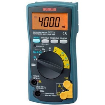 Đồng hồ đo điện vạn năng Sanwa CD772