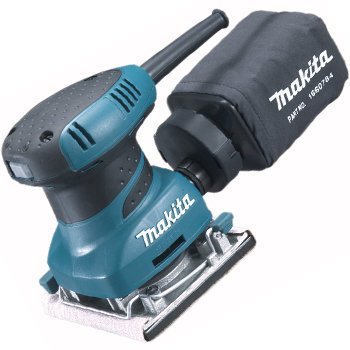 Máy chà nhám rung Makita BO4558 114mm x 140mm