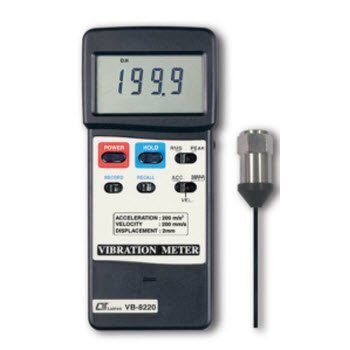 Máy đo độ rung Lutron VB-8220